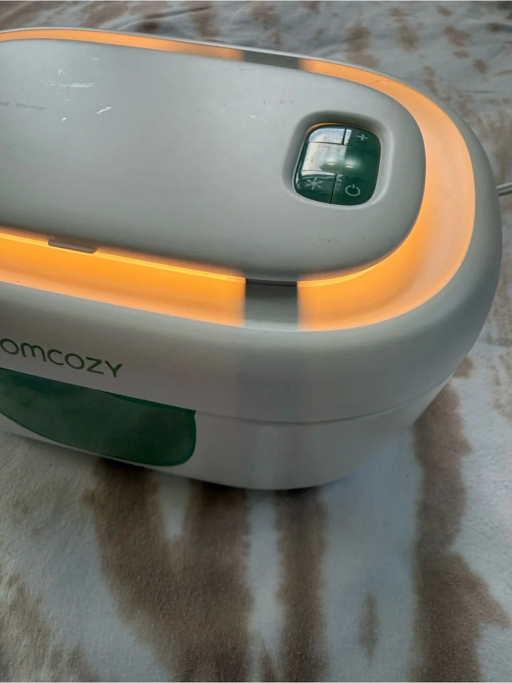 MomCozy Wipe Warmer